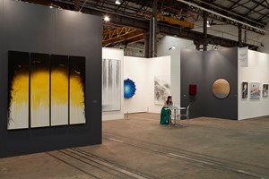 <a href='/art-galleries/sundaram-tagore/' target='_blank'>Sundaram Tagore Gallery</a>, Sydney Contemporary (13–16 September 2018). Courtesy Ocula. Photo: Zan Wimberley.